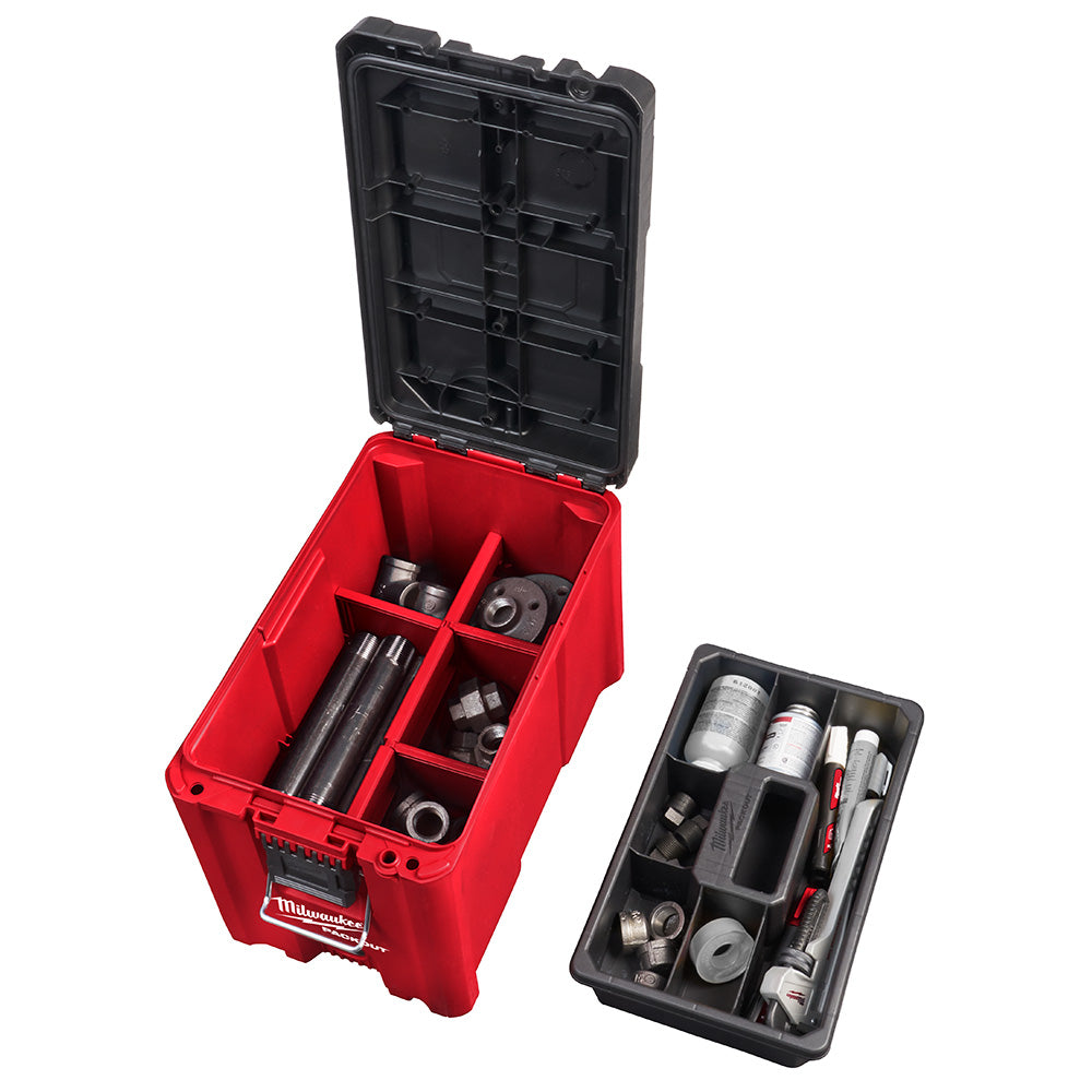 Milwaukee 48-22-8422 - Boîte à outils compacte PACKOUT™