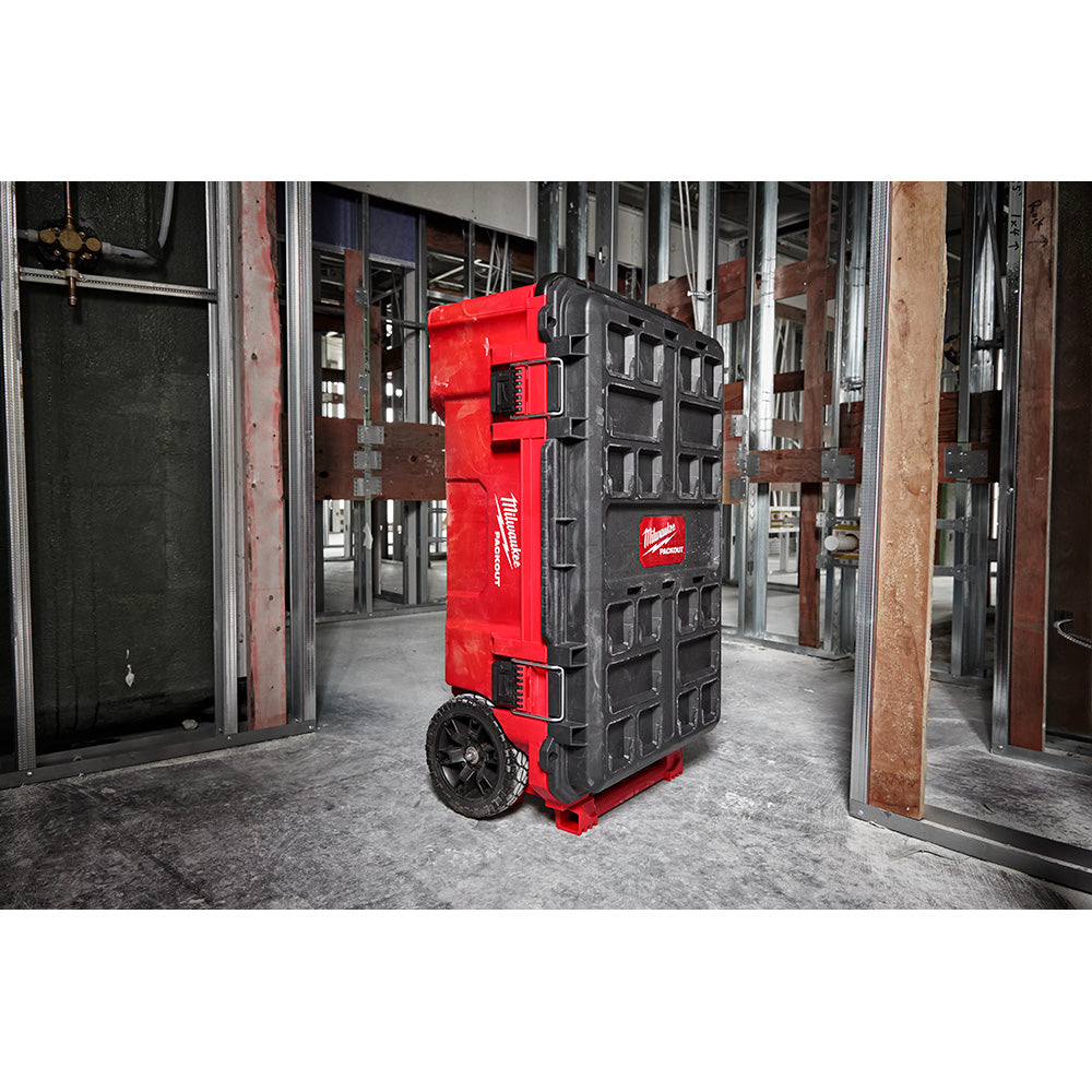 Milwaukee 48-22-8428 - Coffre à outils roulant PACKOUT™