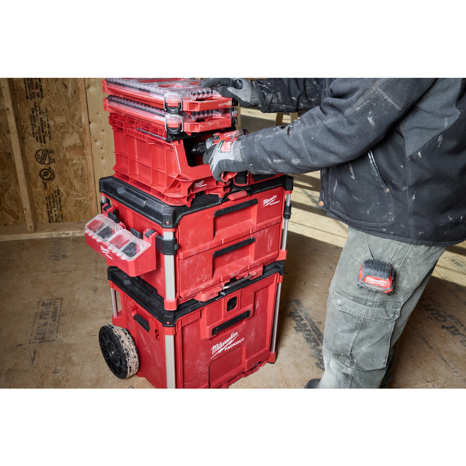 Compact Crate