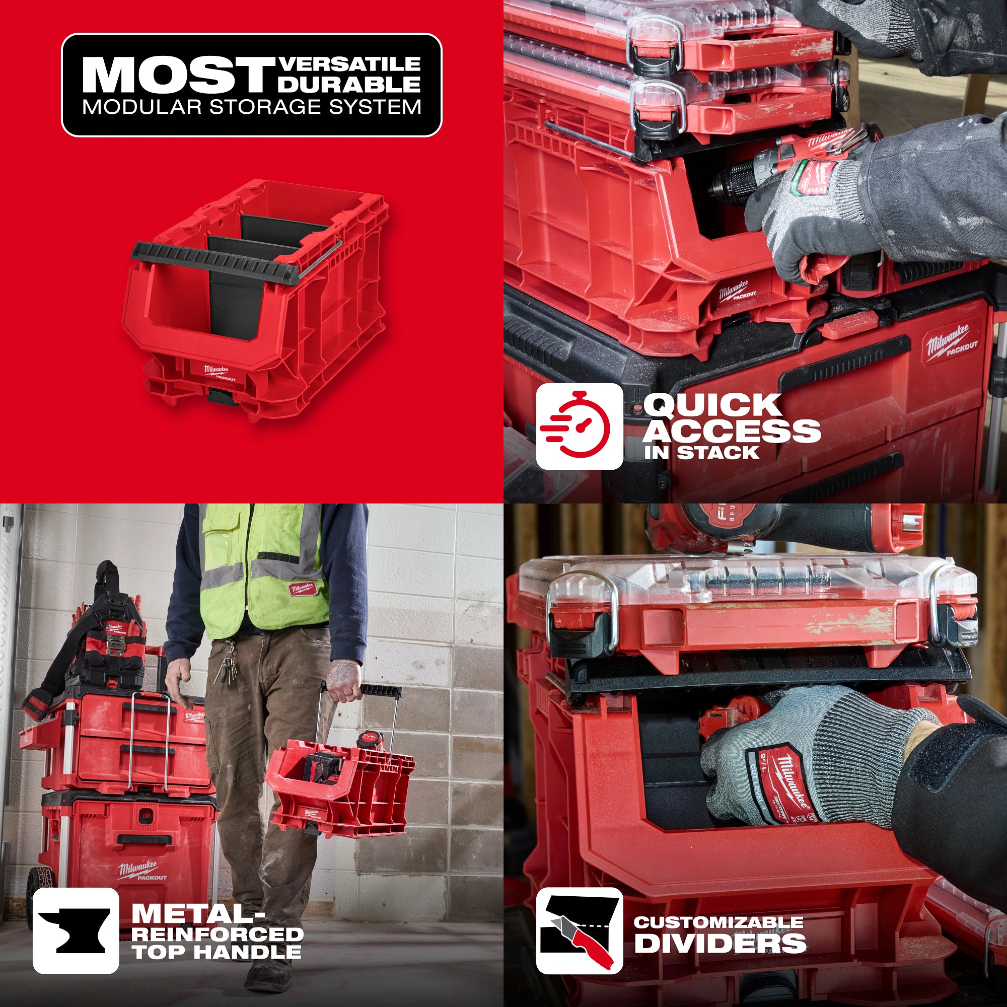 Compact Crate