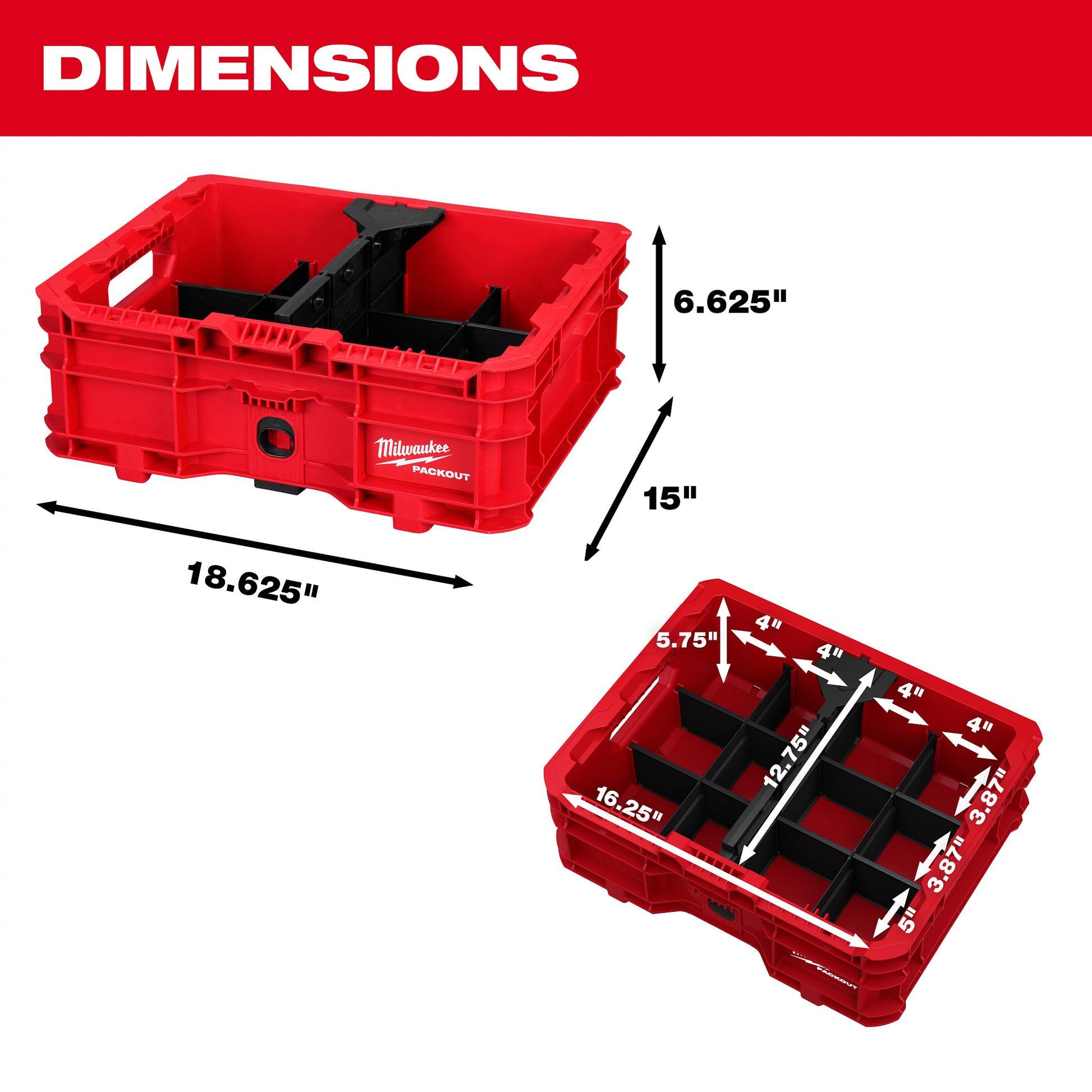 Low-Profile Crate