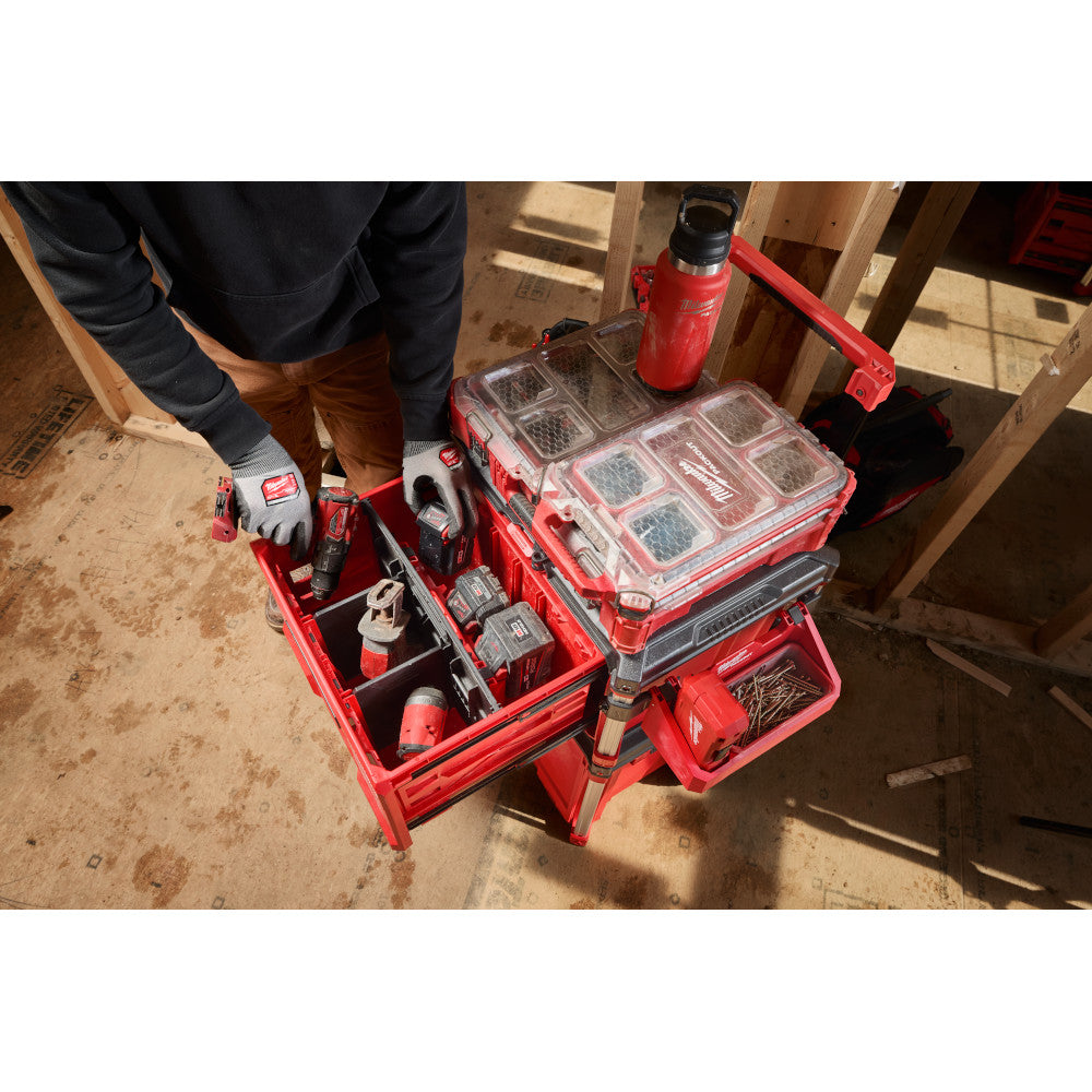 Milwaukee 48-22-8441 PACKOUT™ Single Drawer Tool Box