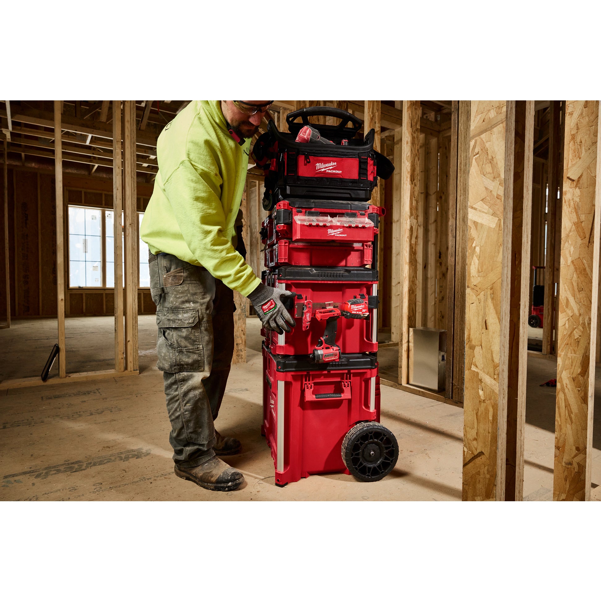 Belt Clip Rack Attachment