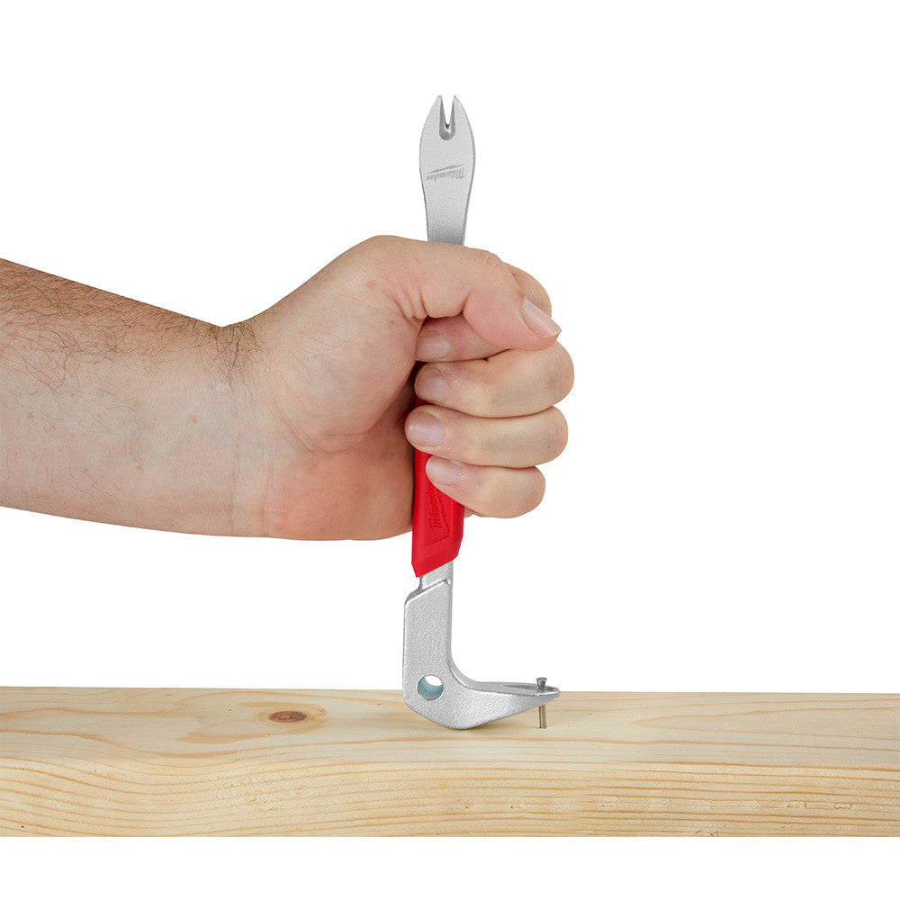 Milwaukee 48-22-9030 - Milwaukee 48-22-9030 9" Finish Nail Puller (View 4)