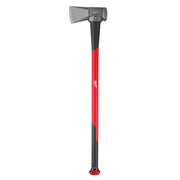Milwaukee 48-22-9064 8lb Splitting Maul 36-inch Handle - Profile View