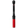 Milwaukee 48-22-9200 1/4" Drive Click Torque Wrench (40-200 in-lbs)