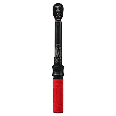Milwaukee 48-22-9201 3/8" Drive Click Torque Wrench 50-250 in-lbs Main View