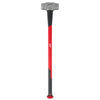 Milwaukee 48-22-9331 8lb Sledge Hammer with 36" Fiberglass Handle
