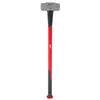 Milwaukee 48-22-9332 10lb Sledge Hammer with 36-Inch Fiberglass Handle