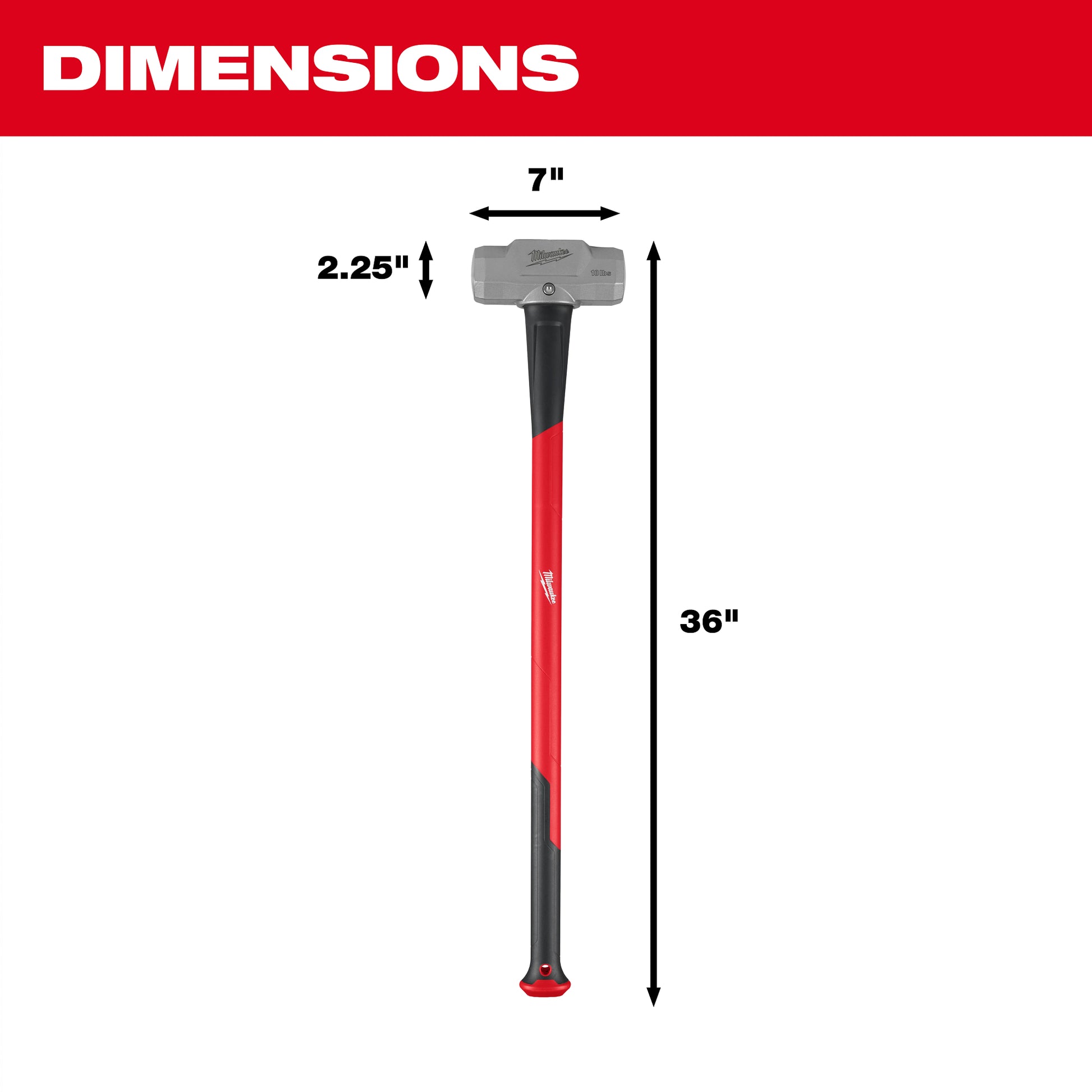 Milwaukee 48-22-9332 Product Dimensions