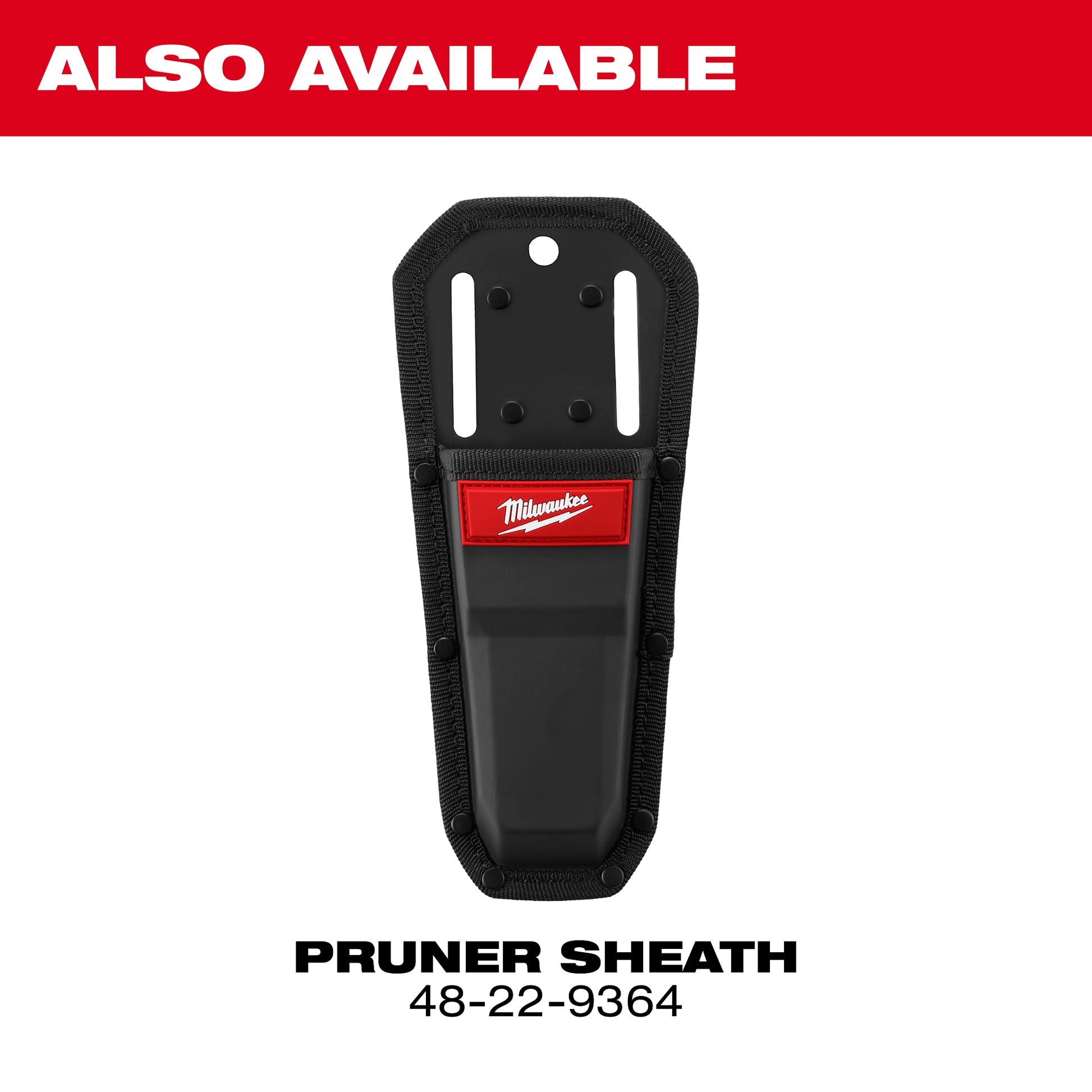 1” Angled Pruner​