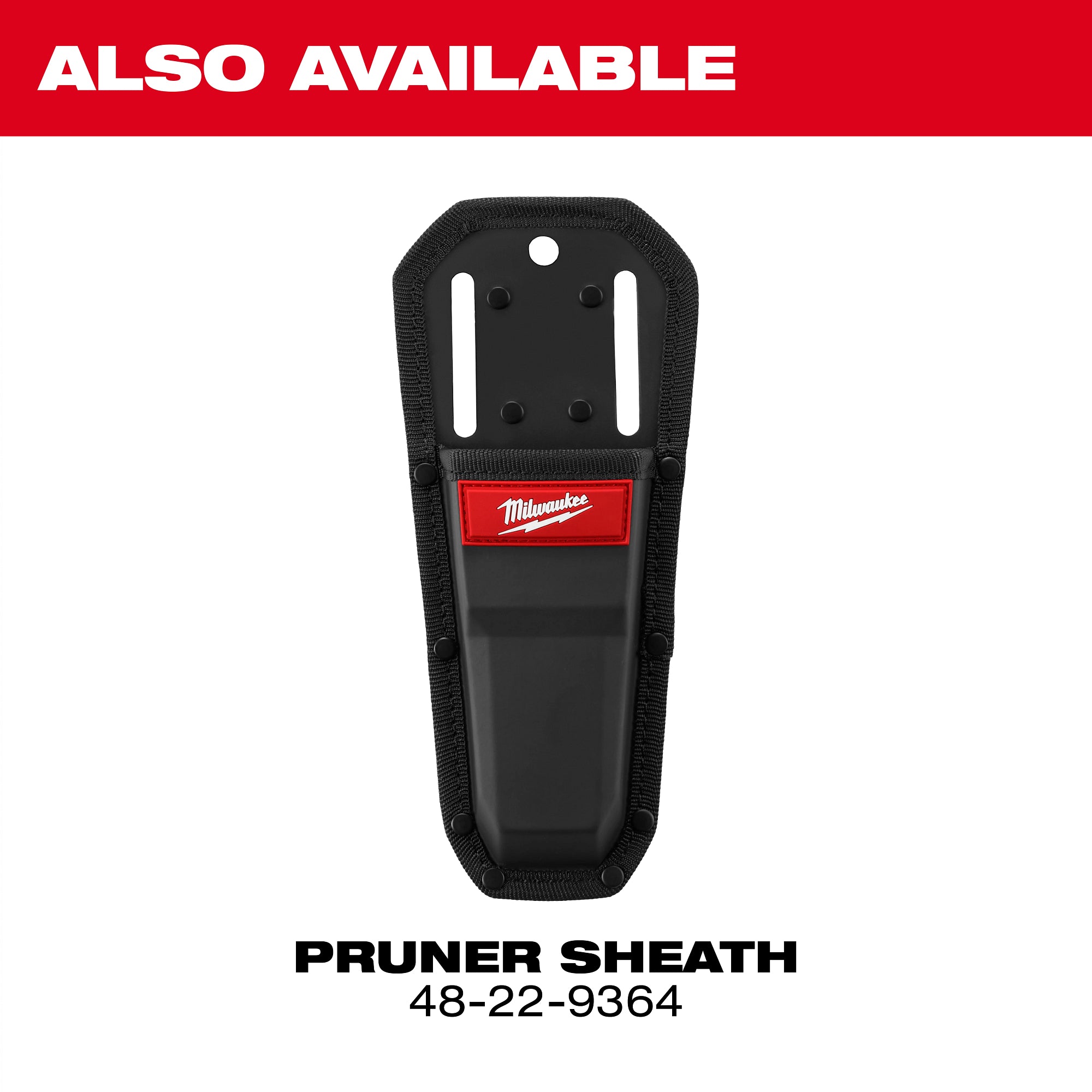1” Angled Pruner​