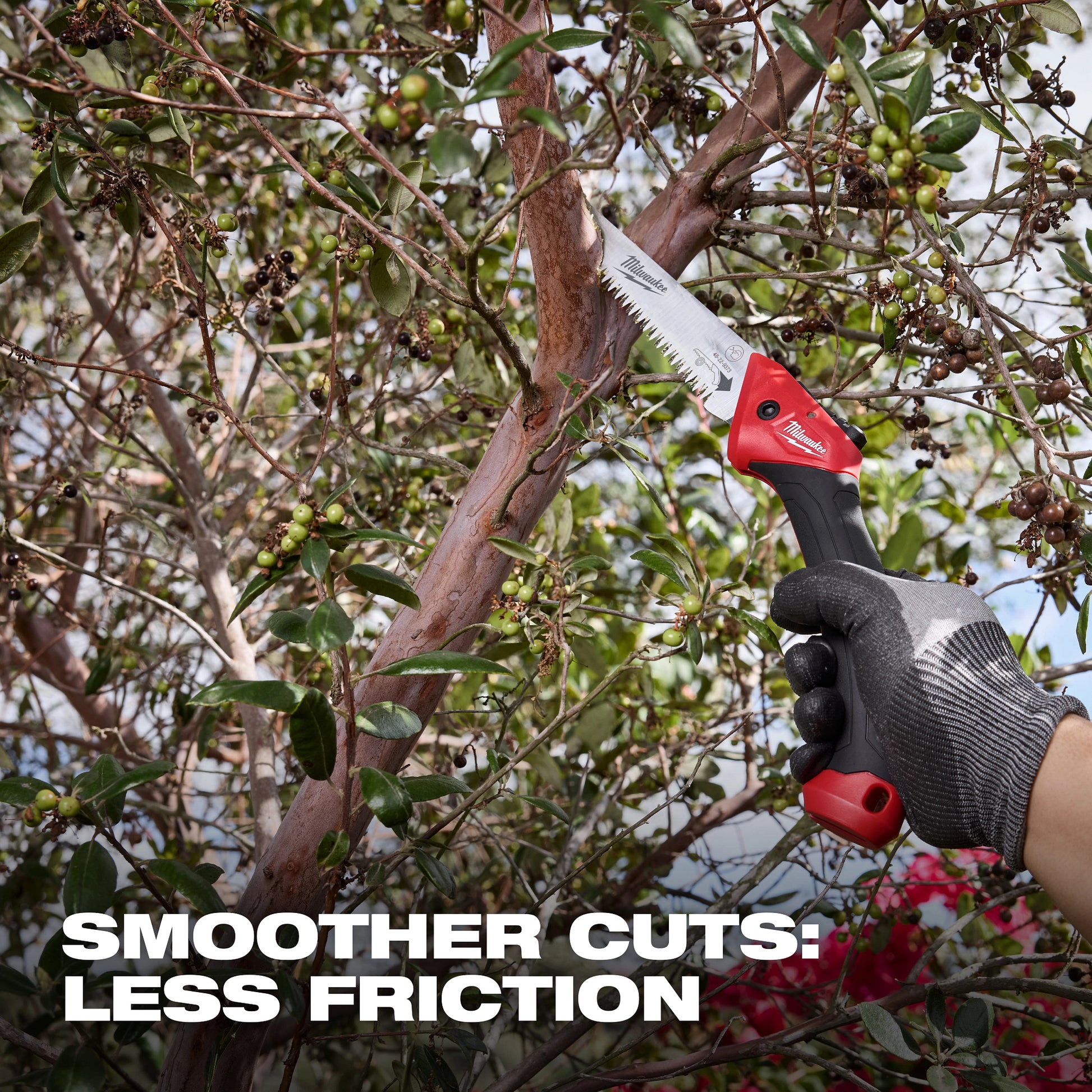 7” Folding Saw