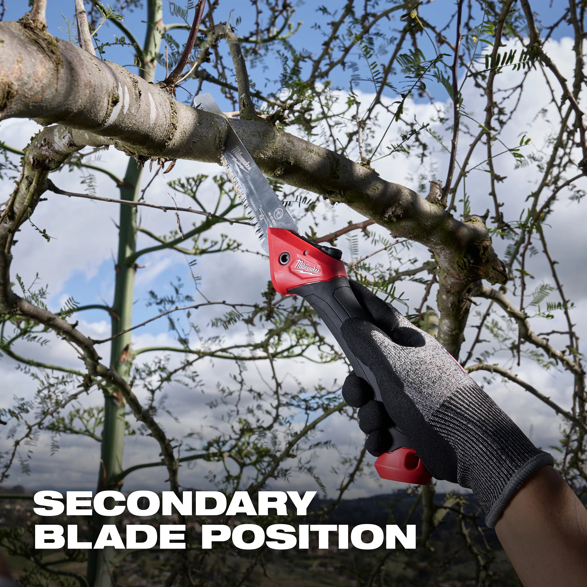 7” Folding Saw