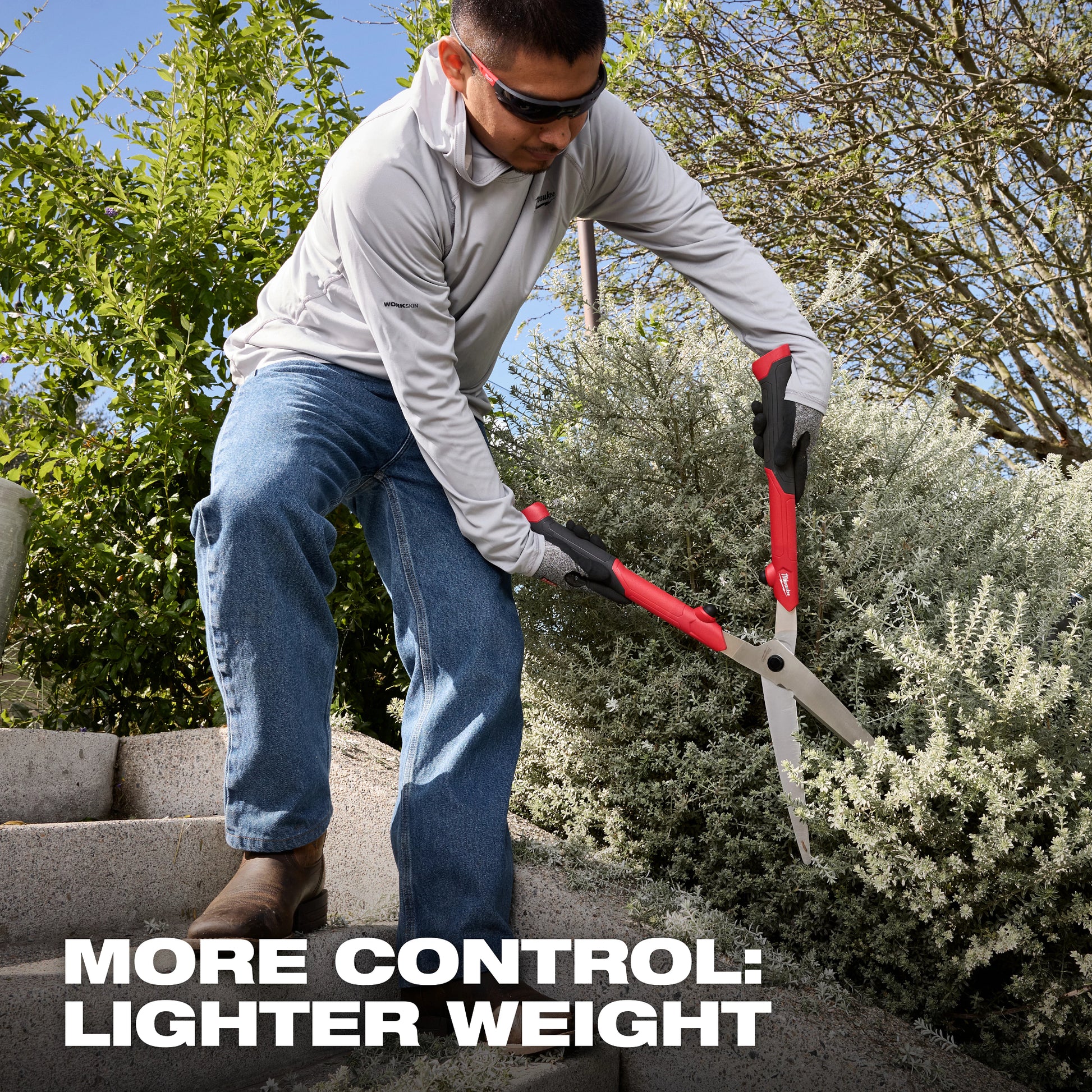 10” Hedge Shears​