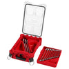 Milwaukee 48-22-9484 15pc SAE Combination Wrench Set with PACKOUT Organizer