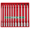 Milwaukee 48-22-9534 11-Piece 1/4" and 3/8" Drive Long TORX Bit Socket Set
