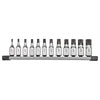 Milwaukee 48-22-9536 12-Piece 3/8" Drive Triple Square Bit Socket Set