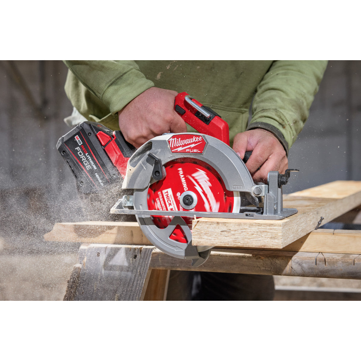 Milwaukee - 48-41-0740 - THICK KERF Framing Circular Saw Blades