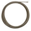 Milwaukee 48-53-2773 3/8" x 50' Inner Core Coupling Cable with RUST GUARD™ Plating
