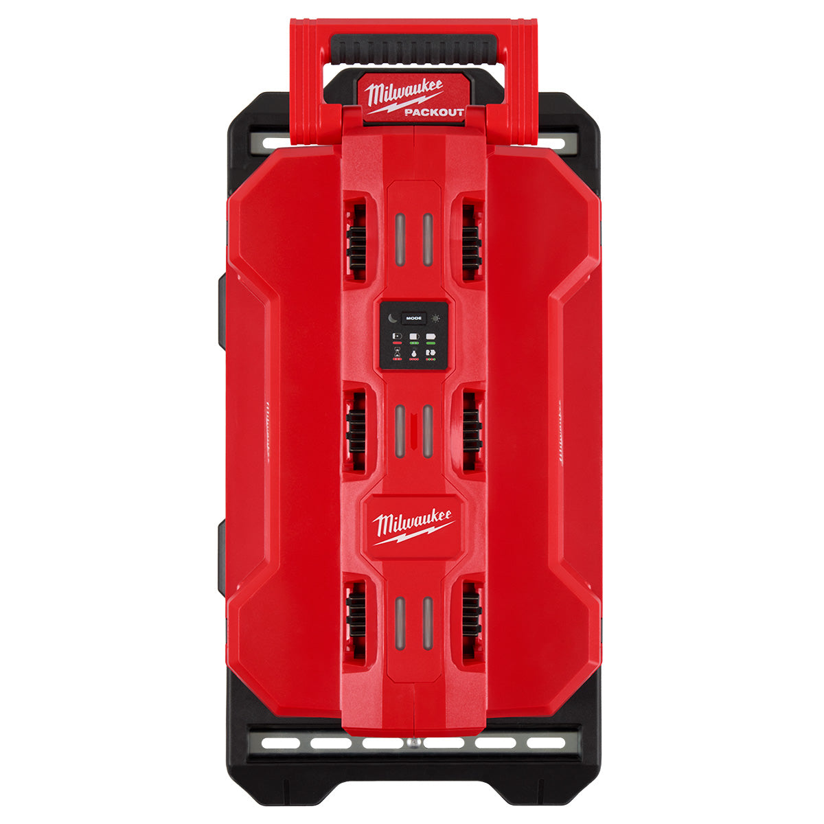 Milwaukee 48-59-1817 M18 Six Bay Daisy Chain Rapid Charger