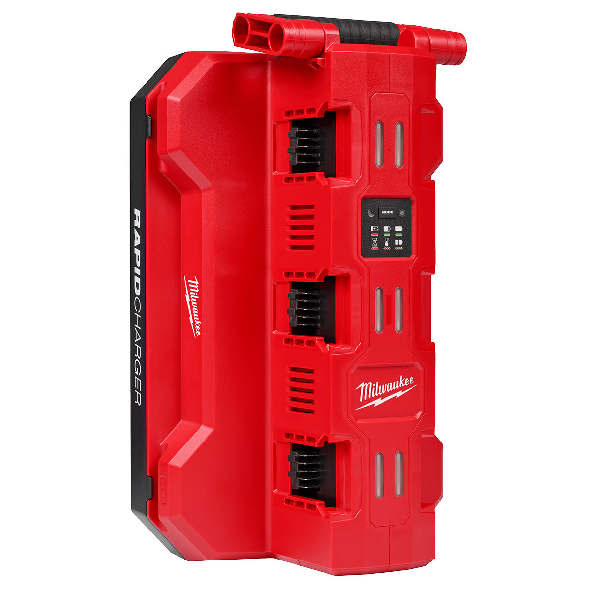 Milwaukee 48-59-1817 M18 Six Bay Daisy Chain Rapid Charger