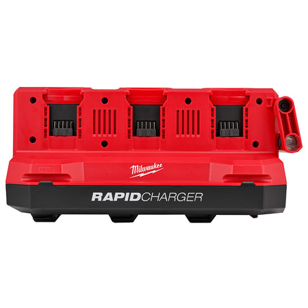 Milwaukee 48-59-1817 M18 Six Bay Daisy Chain Rapid Charger