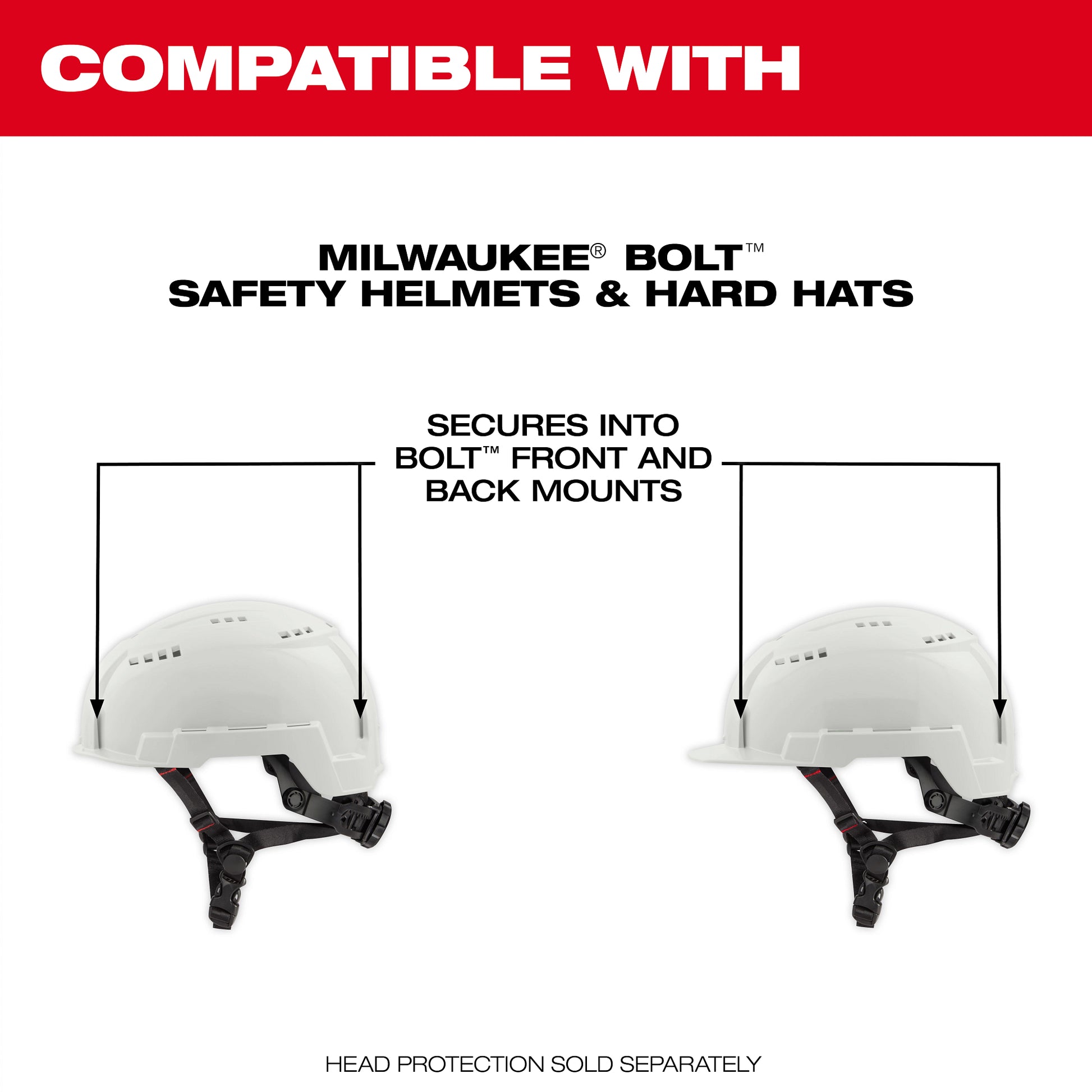 BOLT™ Low-Profile Headlamp