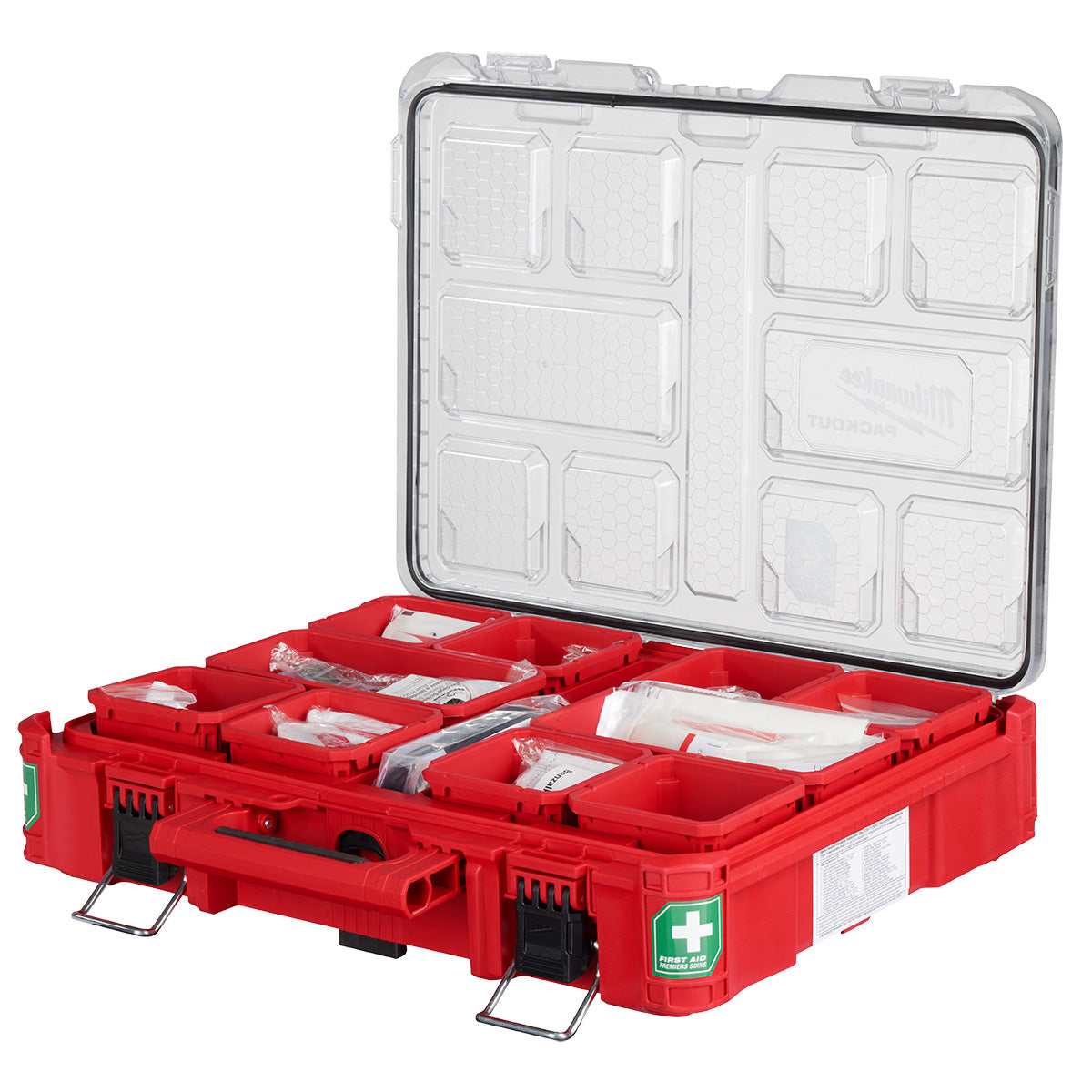 Milwaukee Type III PACKOUT First Aid Kit - 48-73-8430N