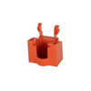 48 TOOLS BH-12V-MIL-01 - M12 Milwaukee Battery Holder Adapter (Single)