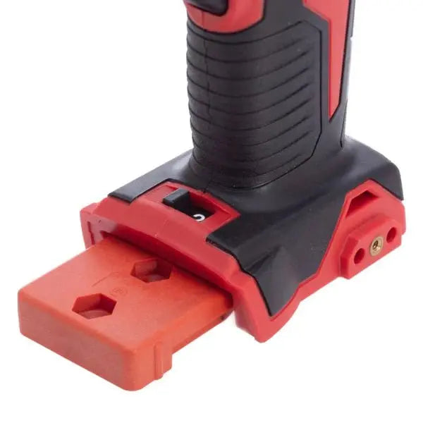 48 Tools  Milwaukee M18 4-Unit Battery Holder - Wise Line Tools