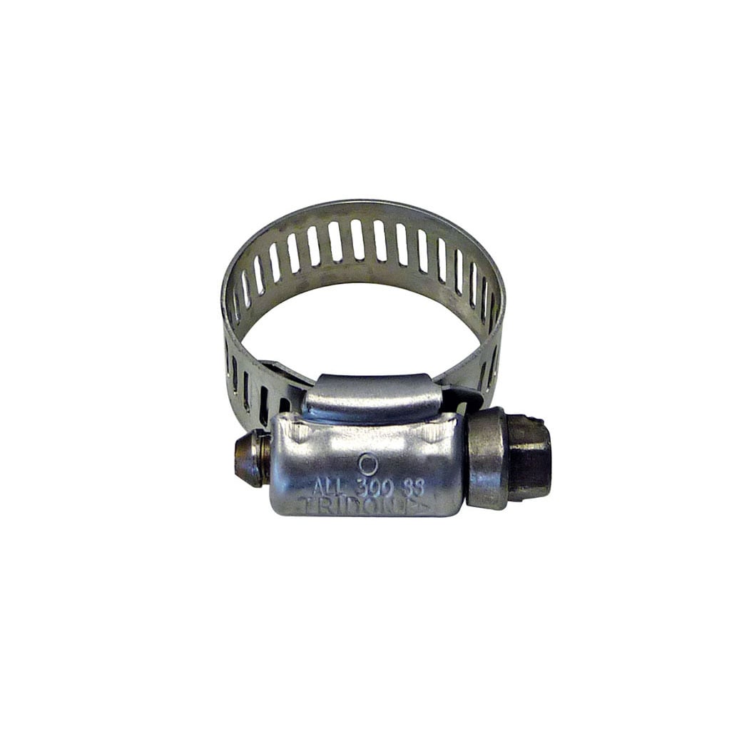 TOPRING 48.200.100 - Hose Clamp 6 to 16 mm (Multiple of 100)