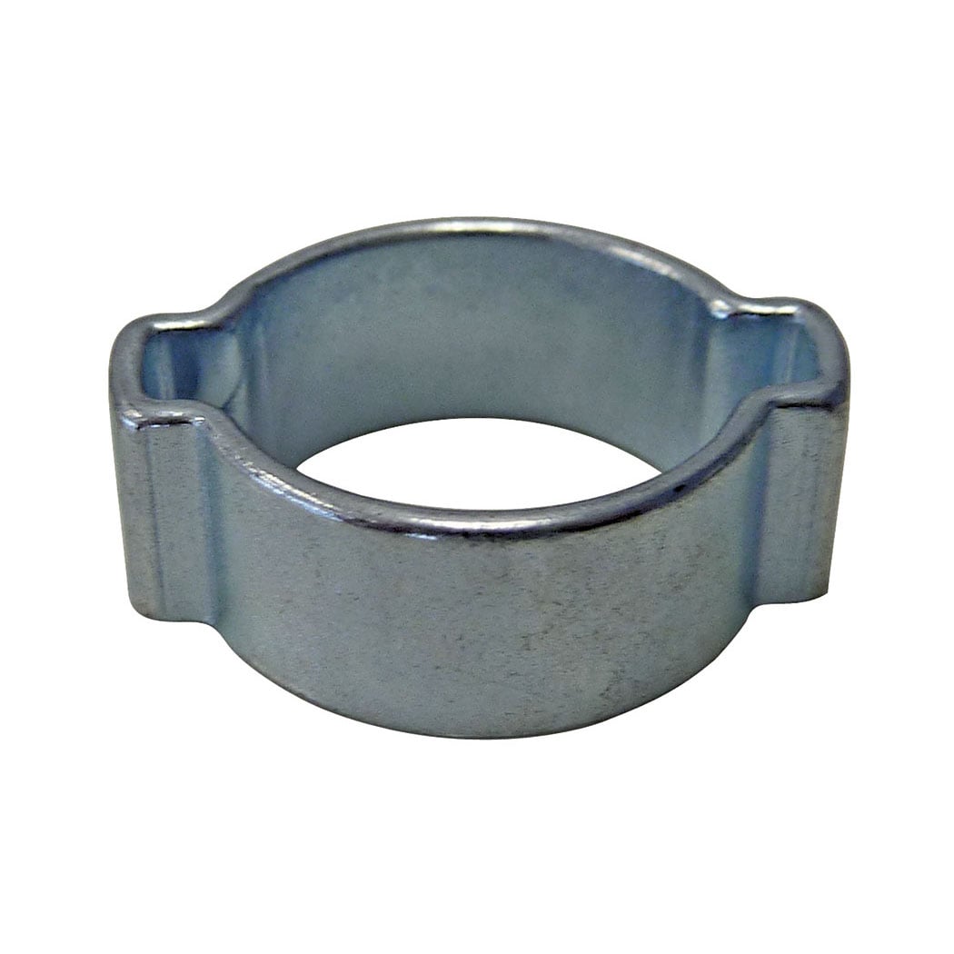 TOPRING 48.306 - Double Ear Hose Clamp 5 to 7 mm (Multiple of 10)