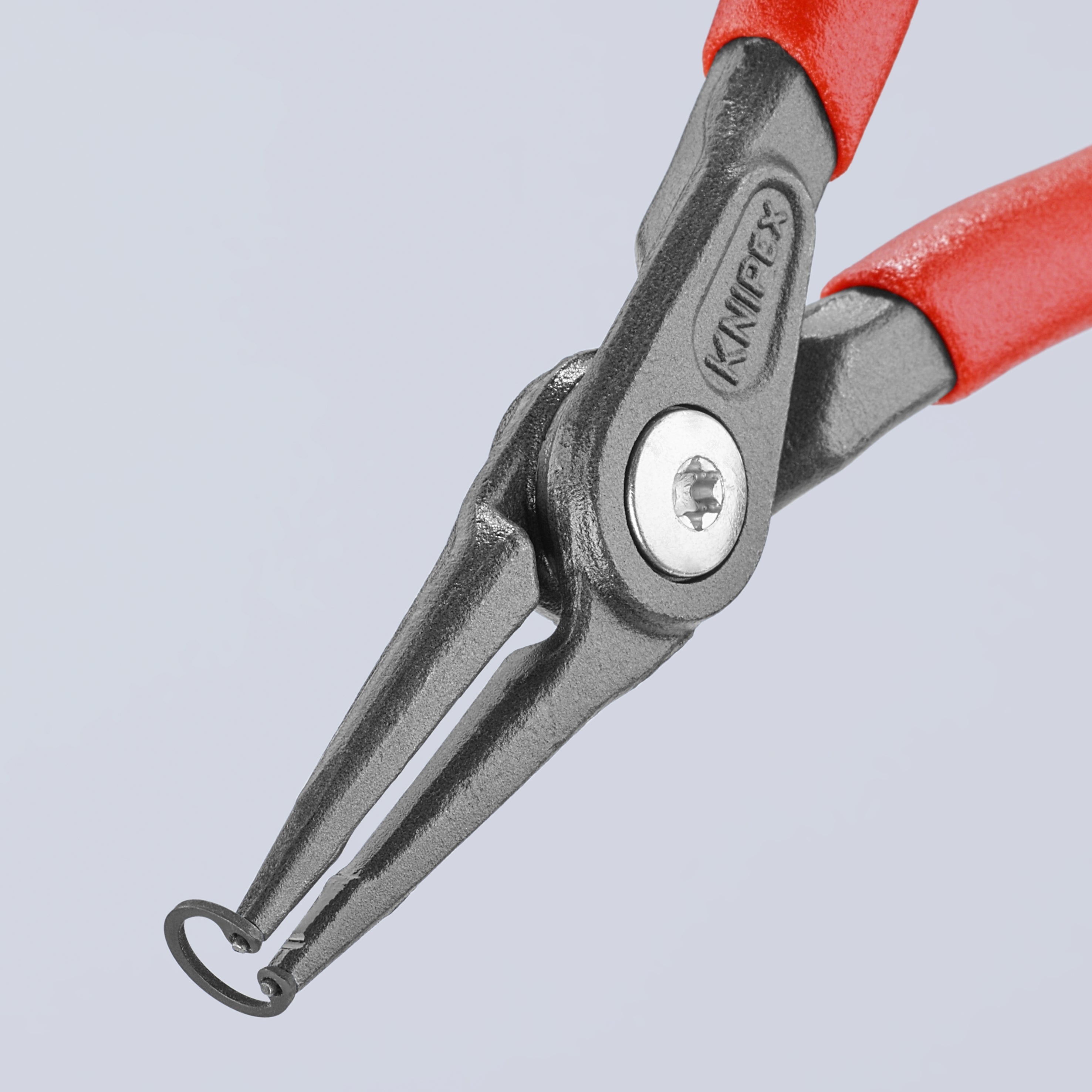 Knipex 4811J0 - Pince de précision pour anneaux élastiques internes 5 1/2"