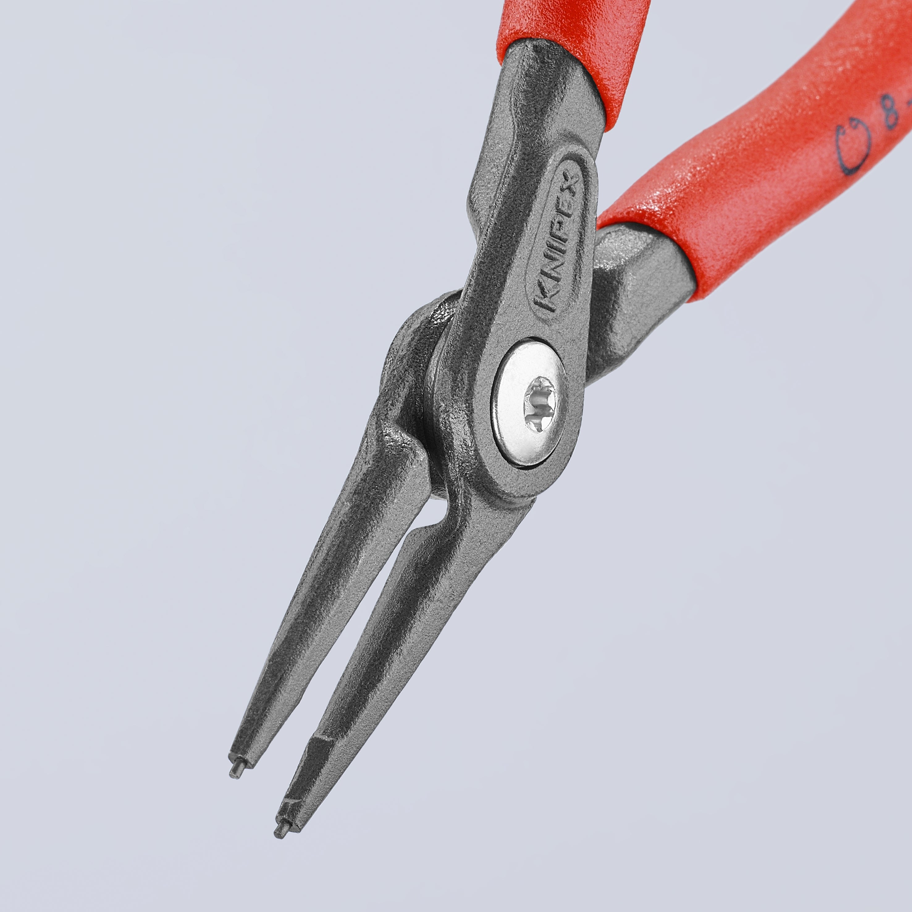 Knipex 4811J0 - Pince de précision pour anneaux élastiques internes 5 1/2"