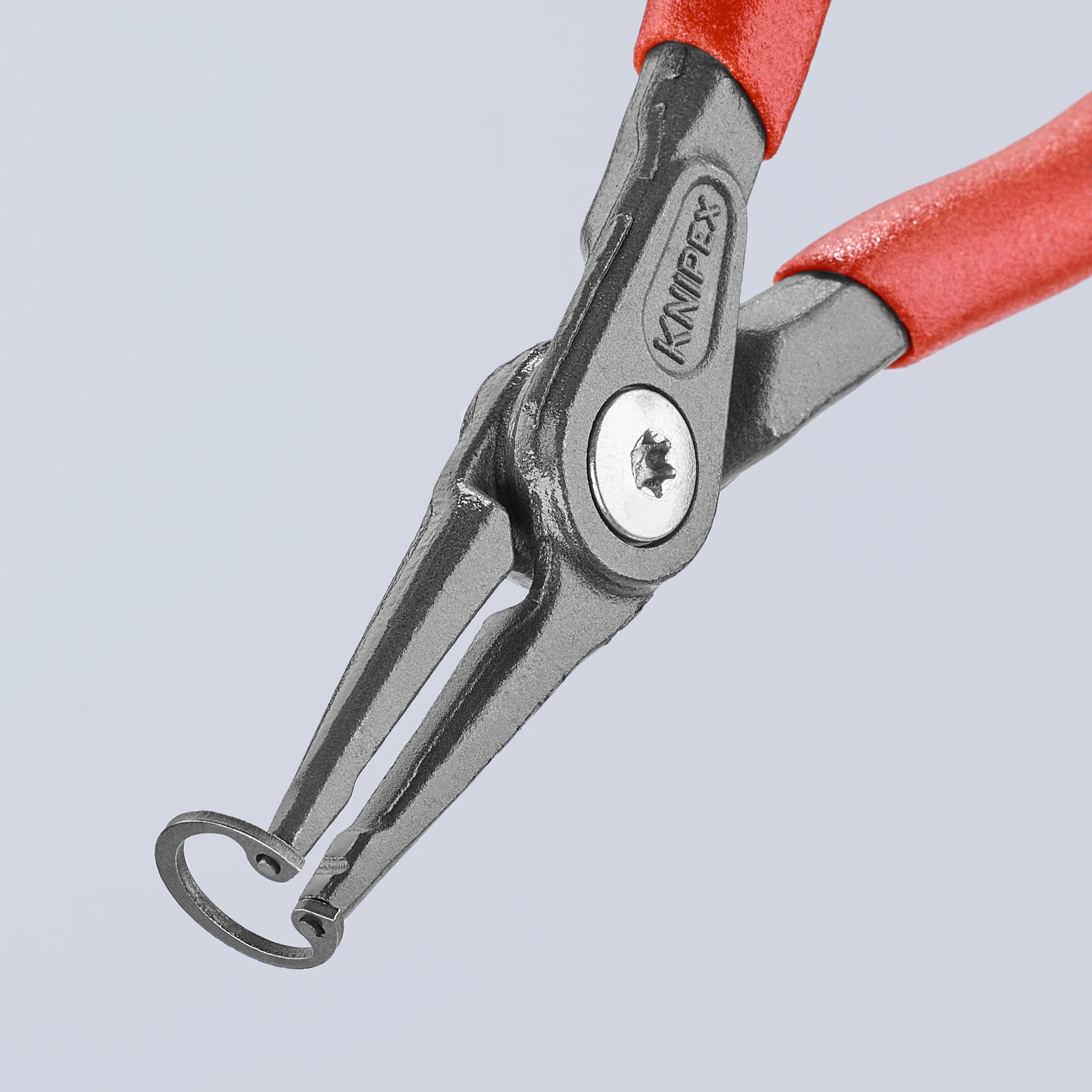 Knipex 4811J1 - Pince de précision pour anneaux élastiques internes 5 1/2"