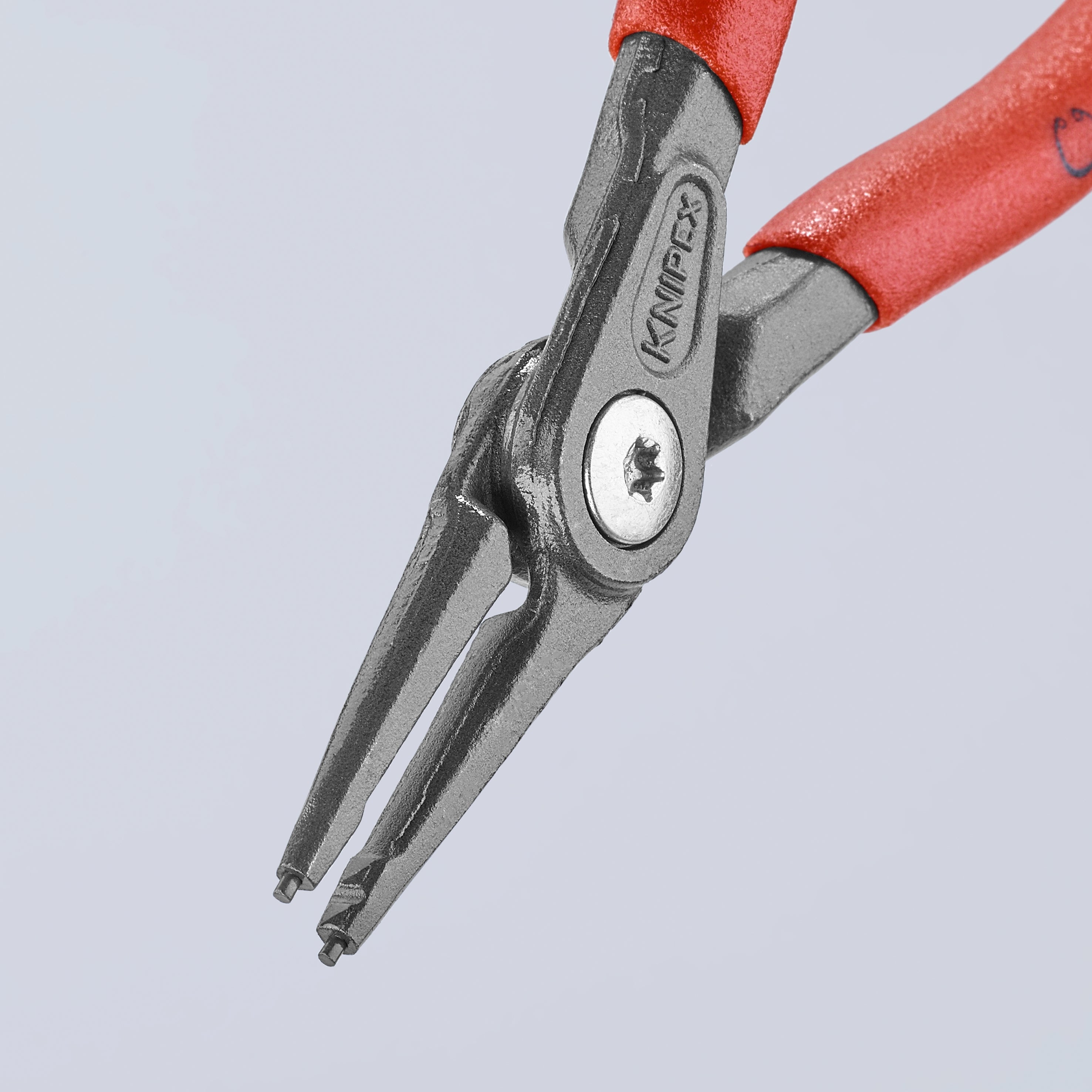 Knipex 4811J1 - Pince de précision pour anneaux élastiques internes 5 1/2"