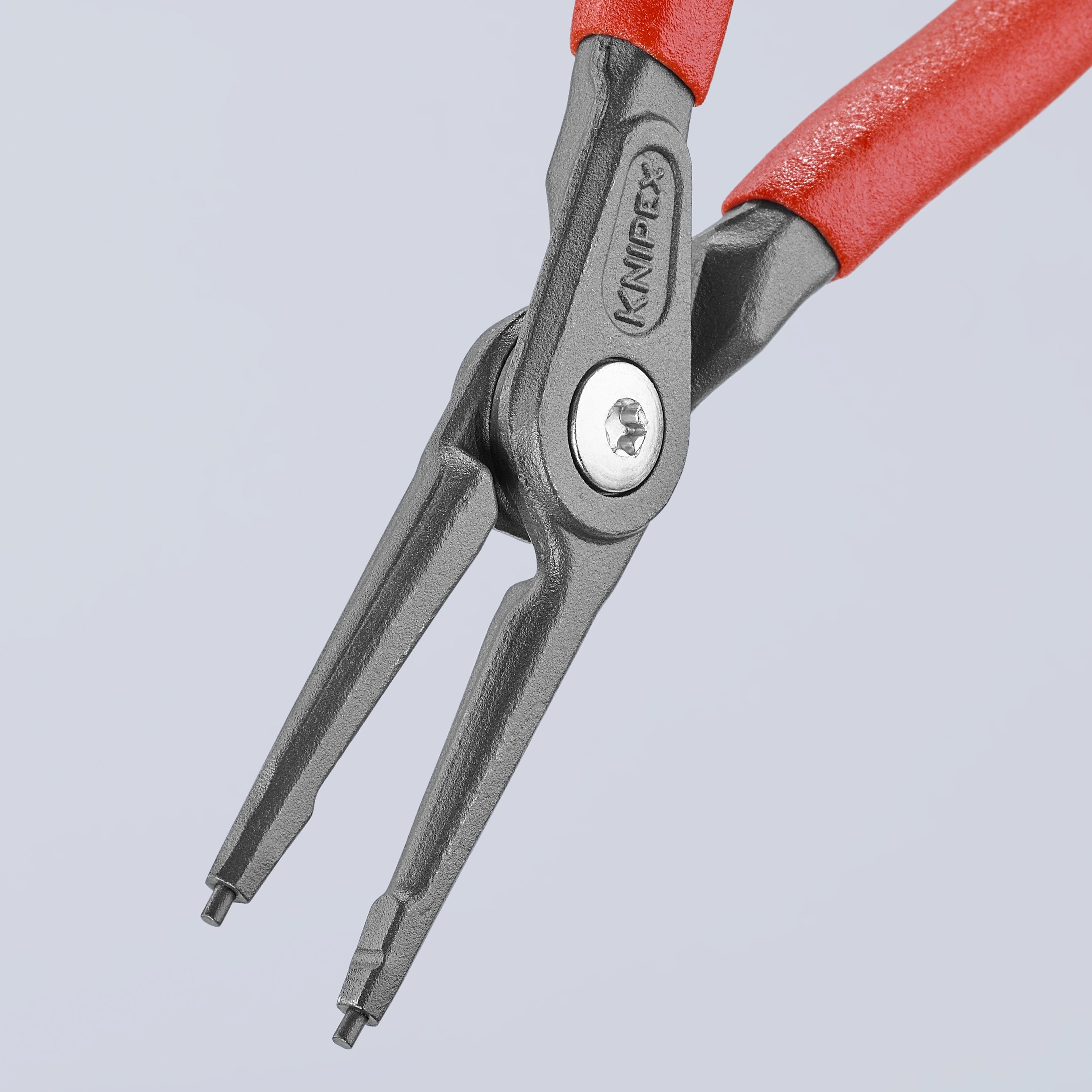 Knipex 4811J2 - Pince de précision pour anneaux élastiques internes 7 1/4"