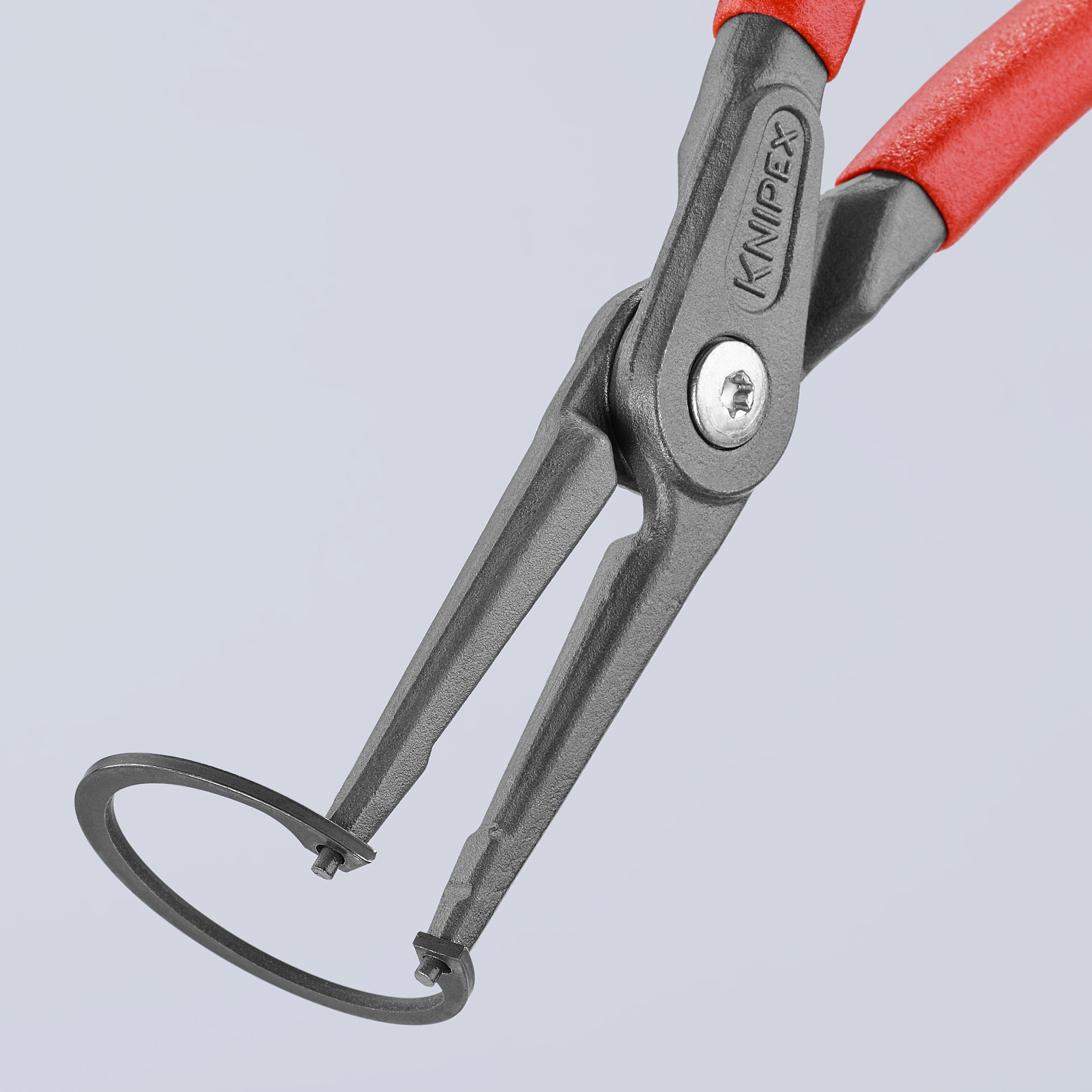 Knipex 4811J3 - Pince de précision pour anneaux élastiques internes 9"