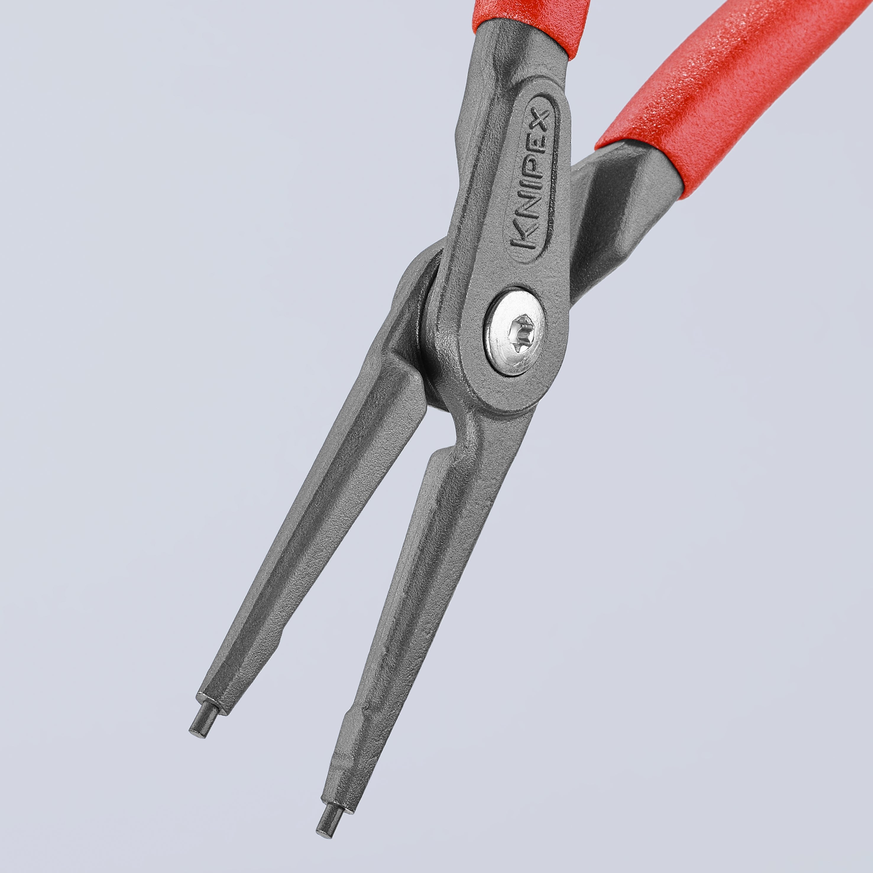 Knipex 4811J3 - Pince de précision pour anneaux élastiques internes 9"