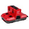 MILWAUKEE 48-59-1818 - M18 & M12 Four Bay Simultaneous Super Charger w/ PACKOUT Compatibility