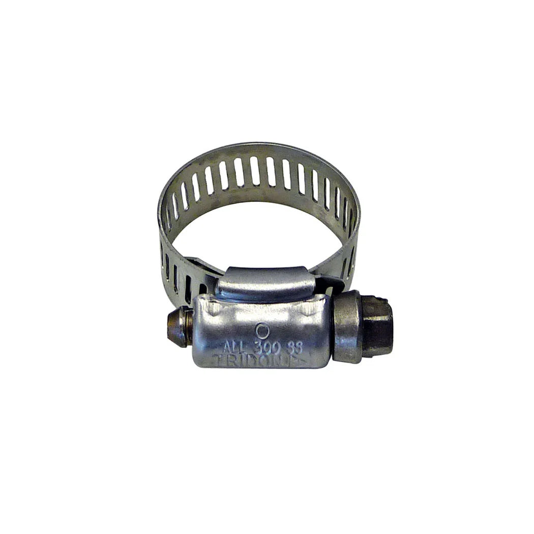 TOPRING 48.202 - Stainless Steel Hose Clamp 5/16-7/8