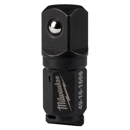 Milwaukee 49-16-1666 - Milwaukee 49-16-1666 M12 FUEL INSIDER Box Ratchet 1/2" Anvil Adapter (View 6)