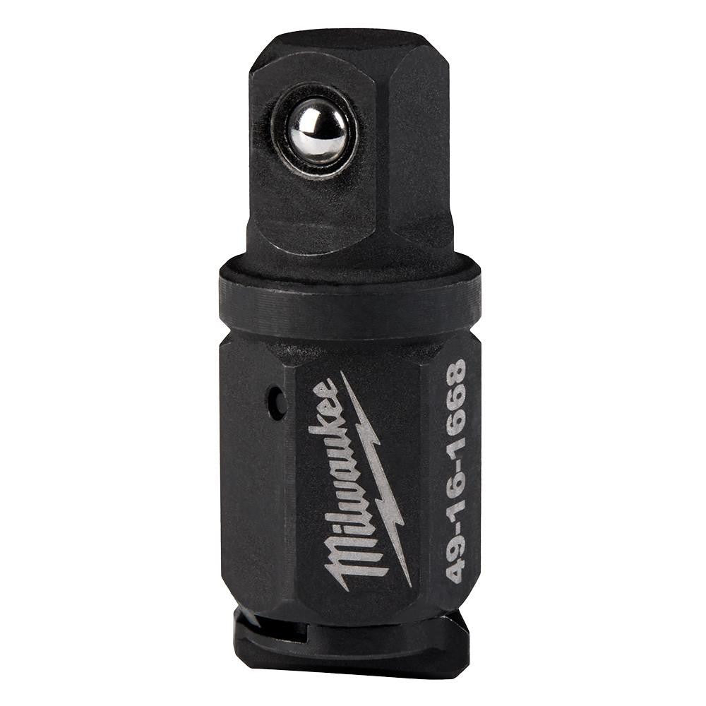 Milwaukee 49-16-1668 - Milwaukee 49-16-1668 M12 FUEL INSIDER Box Ratchet 3/8" Anvil Adapter (View 7)
