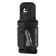 Milwaukee 49-16-1668 - Milwaukee 49-16-1668 M12 FUEL INSIDER Box Ratchet 3/8" Anvil Adapter (View 7)