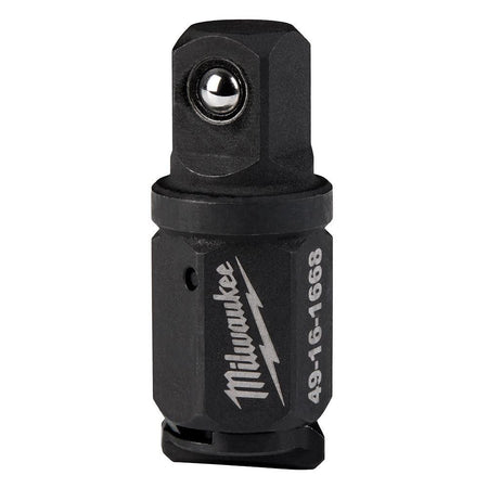 Milwaukee 49-16-1668 - Milwaukee 49-16-1668 M12 FUEL INSIDER Box Ratchet 3/8" Anvil Adapter (View 7)
