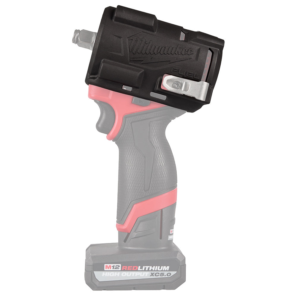 Milwaukee 49-16-2562- M12 FUEL™ Stubby Impact Wrench Protective Boot