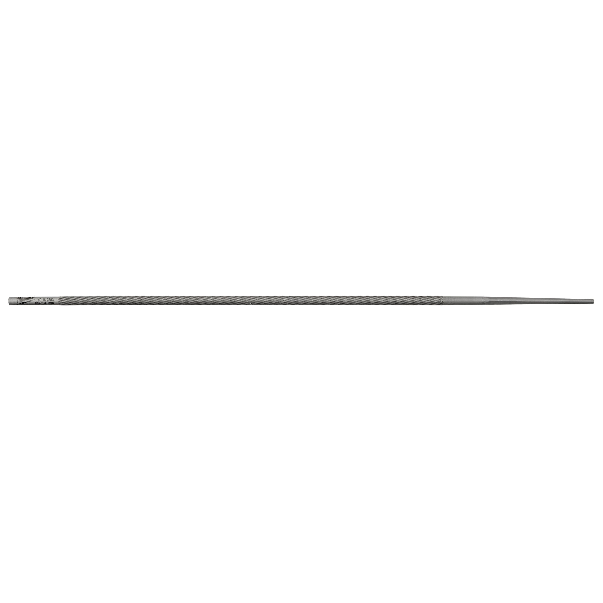Milwaukee 49-16-2883 5/32" Round File Individual and Pack View