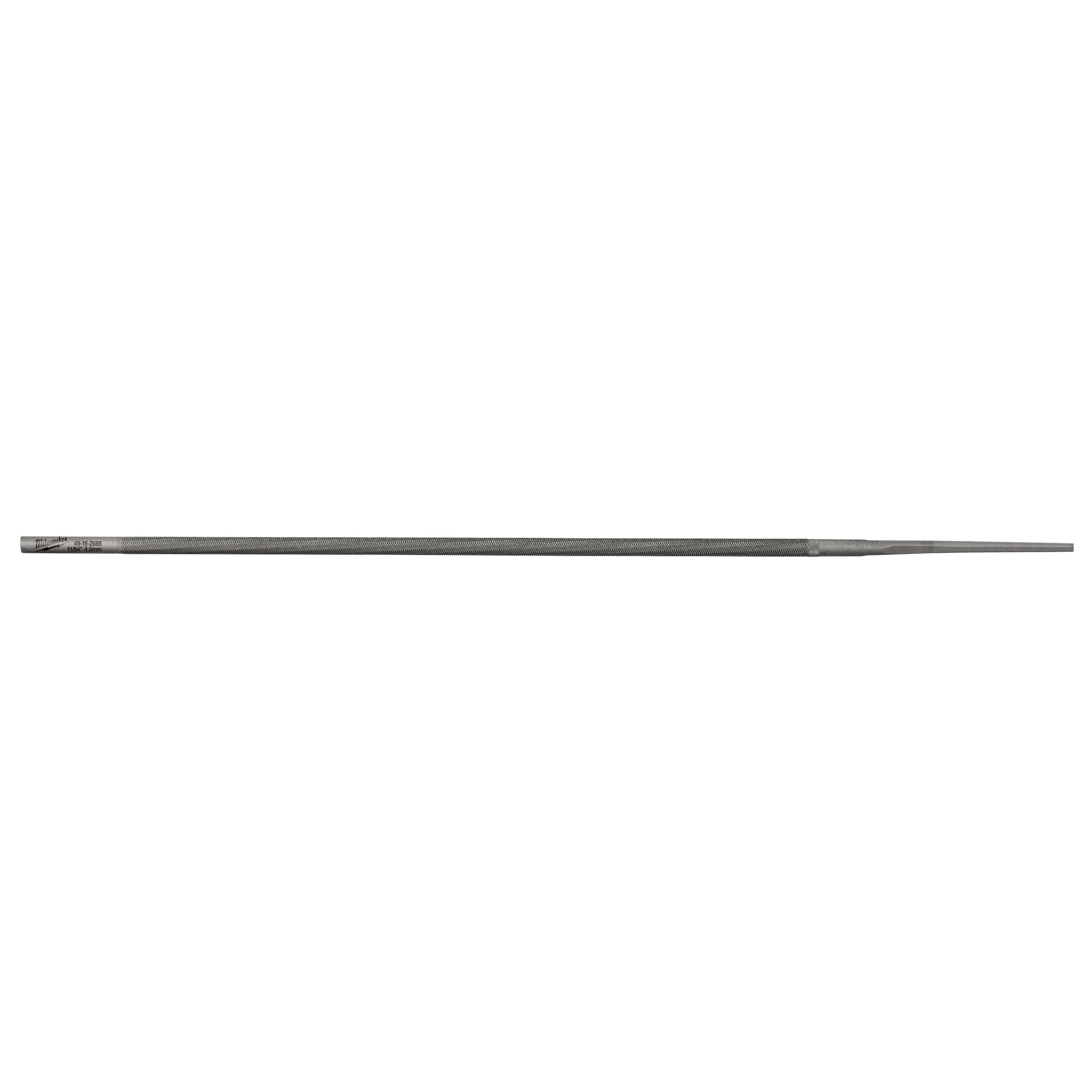 Milwaukee 49-16-2885 11/64" Round File Product View