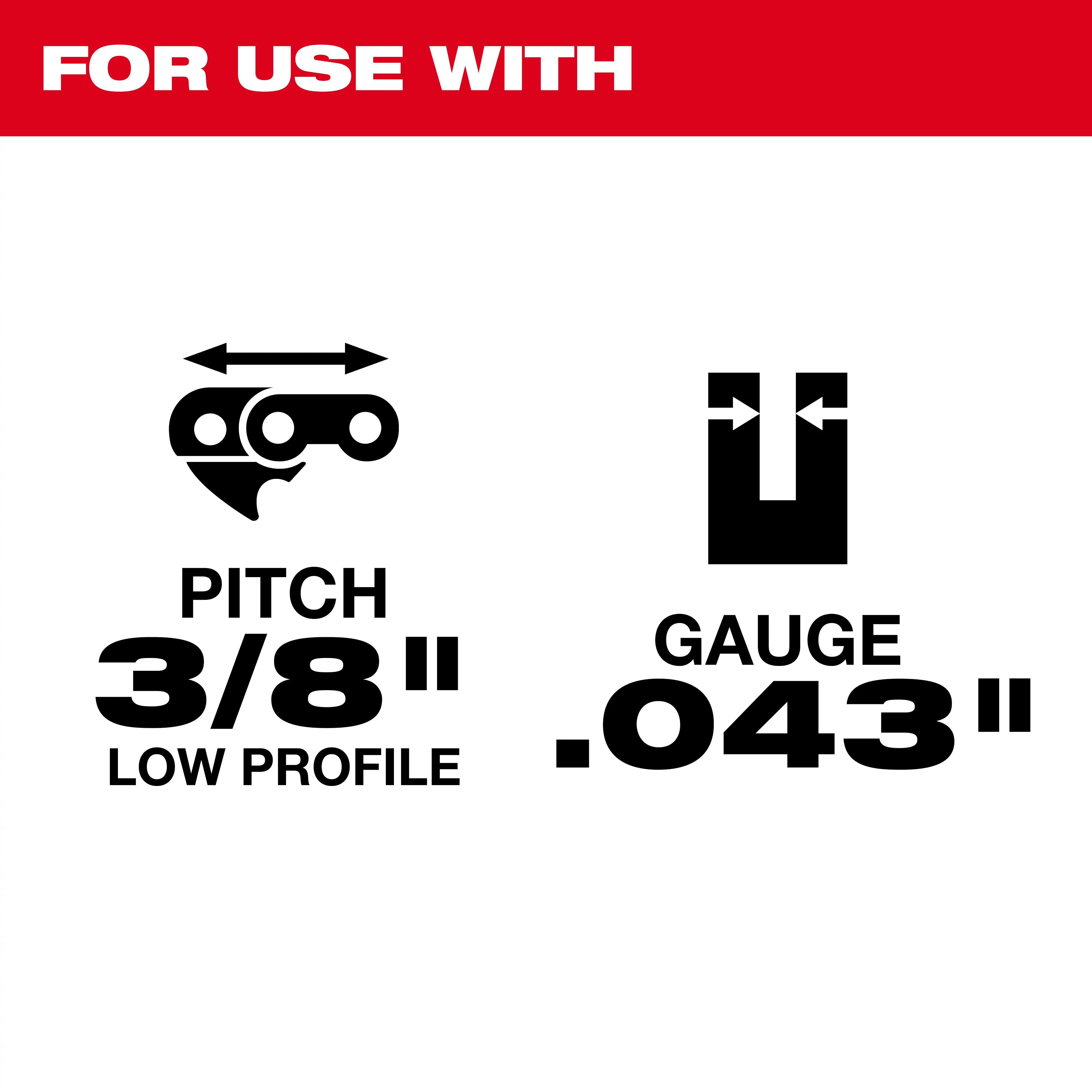Milwaukee 49-16-2885 Compatibility Guide
